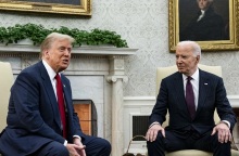 Τραμπ και Μπάιντεν