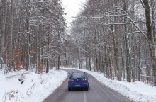 Τσουχτερό κρύο και χιόνια μέχρι το τέλος της εβδομάδας - Πώς θα κινηθεί η κακοκαιρία