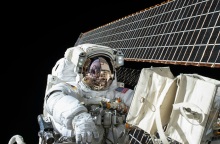 Αυτό κάνει στο σώμα ένας χρόνος στο διάστημα μετά την επιστροφή του αστροναύτη της NASA