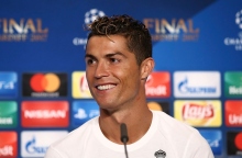 Ο Κριστιάνο Ρονάλντο