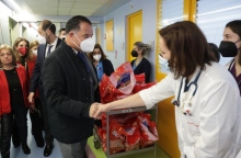 Ο υπουργός Υγείας Άδωνις Γεωργιάδης