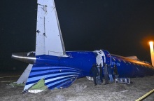 Καζακστάν: Η Azerbaijan Airlines ανακοίνωσε ότι διακόπτει τις πτήσεις προς επτά ρωσικές πόλεις