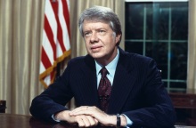 Πέθανε ο πρώην πρόεδρος των ΗΠΑ, Τζίμι Κάρτερ