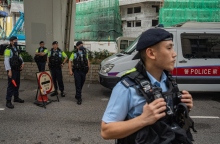 αστυνομια Κινας