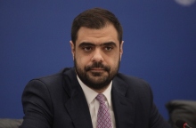 Ο Παύλος Μαρινάκης