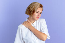 Πόνος στον ώμο;