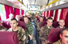 Oυκρανία: Μεγάλη ανταλλαγή κρατουμένων με τη Ρωσία από τη μάχη της Μαριούπολης