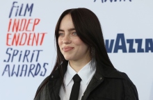 Η Μπίλι Άιλις 