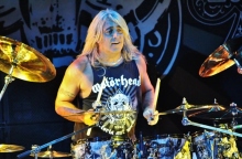 ντραμερ σε συναυλία