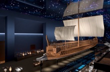 Εθνικό Μουσείο Ενάλιων Αρχαιοτήτων στον Πειραιά