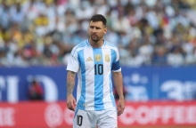 Ο Λιονέλ Μέσι