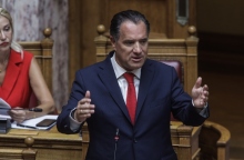 Ο Άδωνις Γεωργιάδης