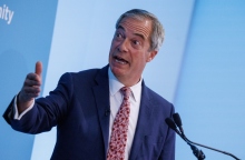 O Νάιτζελ Φάρατζ