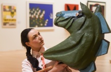 Ιανουάριος στην Εθνική Πινακοθήκη