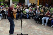 Πίτερ Γιάροου: Πέθανε ο τραγουδιστής μέλος των Peter, Paul & Μary