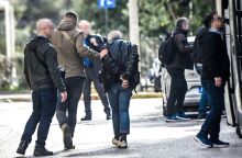 Kύκλωμα οίκων ανοχής: Κατασχέθηκαν χρυσές λίρες και πάνω από 400 χιλιάδες ευρώ - Σε διαθεσιμότητα αστυνομικοί