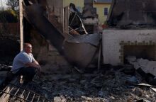 Λος Άντζελες: Πώς ένας άνδρας έσωσε ένα ολόκληρο τετράγωνο από την καταστροφική πυρκαγιά