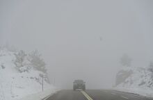 Xιονοπτώσεις: Στα λευκά η Δυτική Μακεδονία, Ήπειρος και Ροδόπη