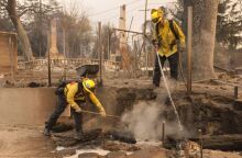 Λος Άντζελες: Ευθύνεται τελικά η δήμαρχος για περικοπές στον προϋπολογισμό της πυροσβεστικής;
