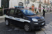 Περιπολικό της αστυνομίας 