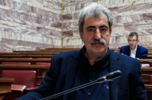 Ο Παύλος Πολάκης