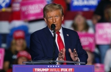 Ο Ντόναλντ Τραμπ