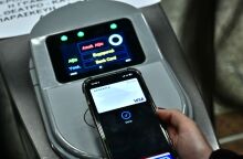 Tap2ride, η Αθήνα γίνεται έξυπνη πόλη - Ξεκίνησαν οι ανέπαφες πληρωμές στα Μέσα Μεταφοράς