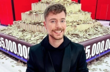 Ο MrBeast