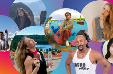 Ξένοι Tik Tokers