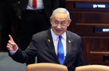 Ο πρωθυπουργός του Ισραήλ Μπενιαμίν Νετανιάχου