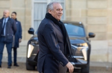 Ο πρωθυπουργός της Γαλλίας, Φρανσουά Μπαϊρού 