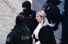 Δίκη Ιωάννας Παλιοσπύρου: Παραιτήθηκε η Έφη Κακαράντζουλα από το δικαίωμα έφεσης