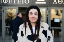 Ιωάννα Παλιοσπύρου: Το ότι είναι αμετανόητη, αυτό με κάνει να φοβάμαι