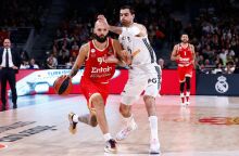 EUROLEAGUE 2024-2025 / ΡΕΑΛ ΜΑΔΡΙΤΗΣ - ΟΣΦΠ