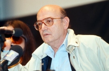 Ο Θεόδωρος Αγγελόπουλος