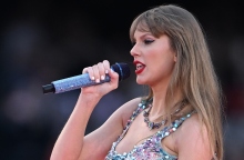 Η Τέιλορ Σουίφτ