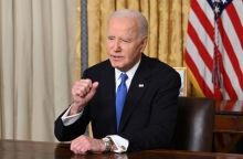 Ο Τζο Μπάιντεν