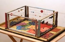 «Ma»: Ατομική έκθεση της Ελένης Κρίκκη στο Πολιτιστικό Κέντρο Μελίνα