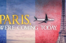 αεροπλανο, Πύργος του Άιφελ