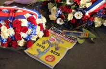 Charlie Hebdo: «Στόχος ήταν να σκοτώσω» παραδέχεται Πακιστανός που επιτέθηκε με μπαλτά