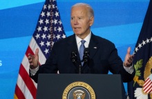 Τζο Μπάιντεν: Σήμερα τα όπλα στην Γάζα σίγησαν
