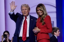 Αντίστροφη μέτρηση για την ορκωμοσία Τραμπ - Καπιτώλιο, μεγιστάνες της τεχνολογίας και μέτρα ασφαλείας