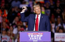 Ο Ντόναλντ Τραμπ