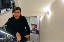 Γεράσιμος Σκιαδαρέσης: Είναι σημαντική αμοιβή να πιάνει τόπο αυτό που κάνω