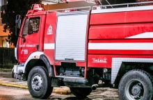 πυροσβεστικο οχημα