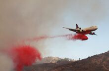 Λος Άντζελες: Δεν έχουν τέλος οι πυρκαγιές - Νέα μεγάλη εστία στα βορειοανατολικά