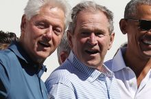 Ντόναλντ Τραμπ: Τι έγραψαν σε επιστολές οι προκάτοχοι στους διαδόχους τους