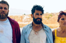 COSMOTE TV | Κακές Ιδέες: Η νέα κωμική σειρά των Διονύση Ατζαράκη και Θωμά Ζάμπρα