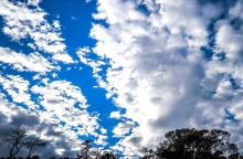 συννεφα, ουρανος