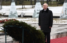 Ο Βλαντίμιρ Πούτιν